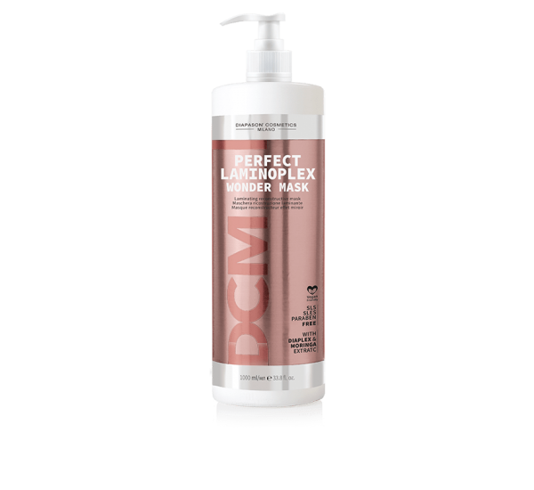 Ламинираща възстановяваща маска DCM Perfect Laminoplex Mask 1000ml